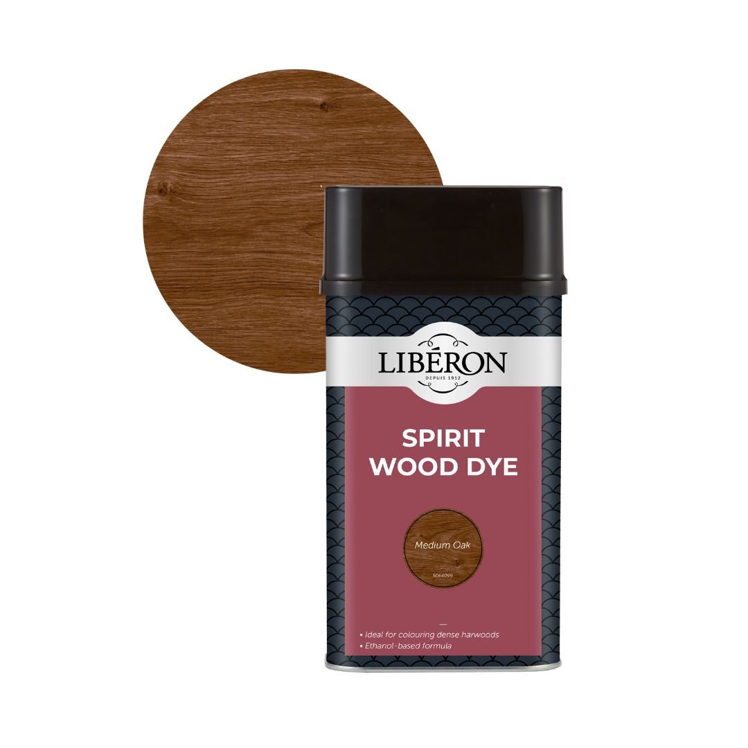 Liberon Spirit Wood Dye - Restorate-3282391063353