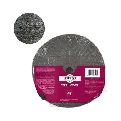 Liberon Steel Wool - Restorate - 3282391064985