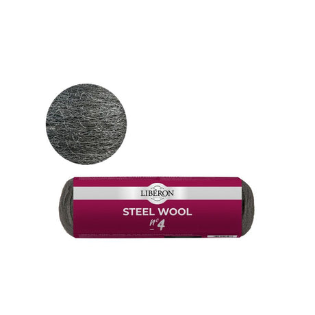 Liberon Steel Wool - Restorate - 5450011000080