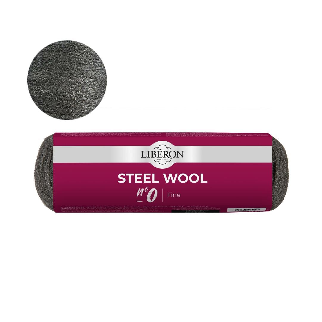 Liberon Steel Wool - Restorate - 5450011000127