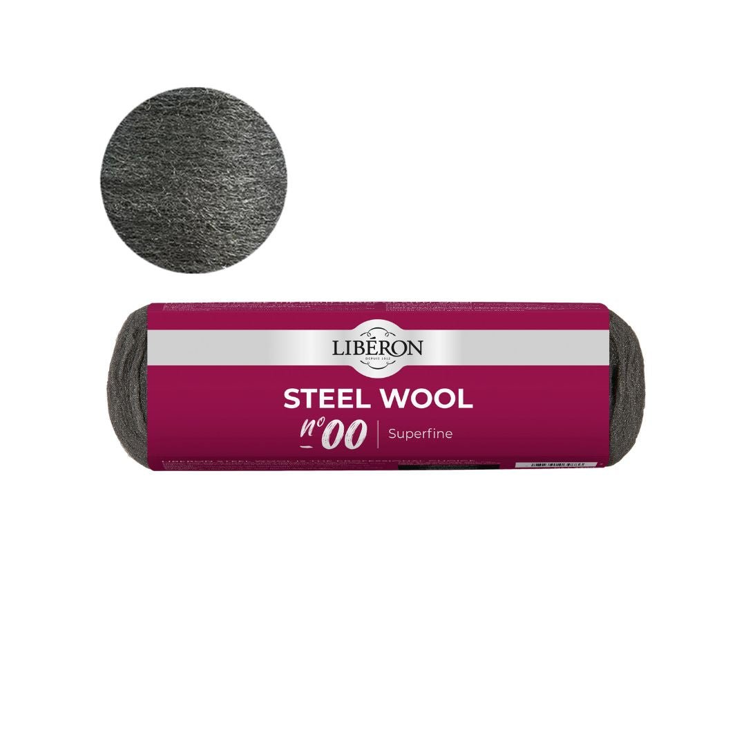 Liberon Steel Wool - Restorate - 5450011000134