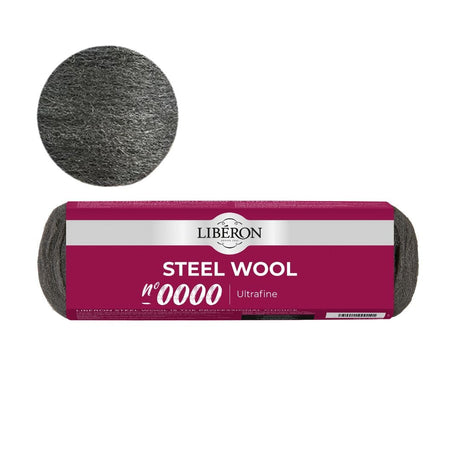 Liberon Steel Wool - Restorate - 5450011000141