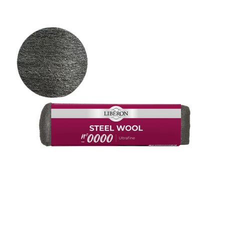 Liberon Steel Wool - Restorate - 5450011000172