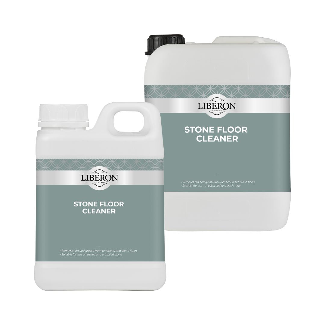 Liberon Stone Floor Cleaner - Restorate - 3282391063179