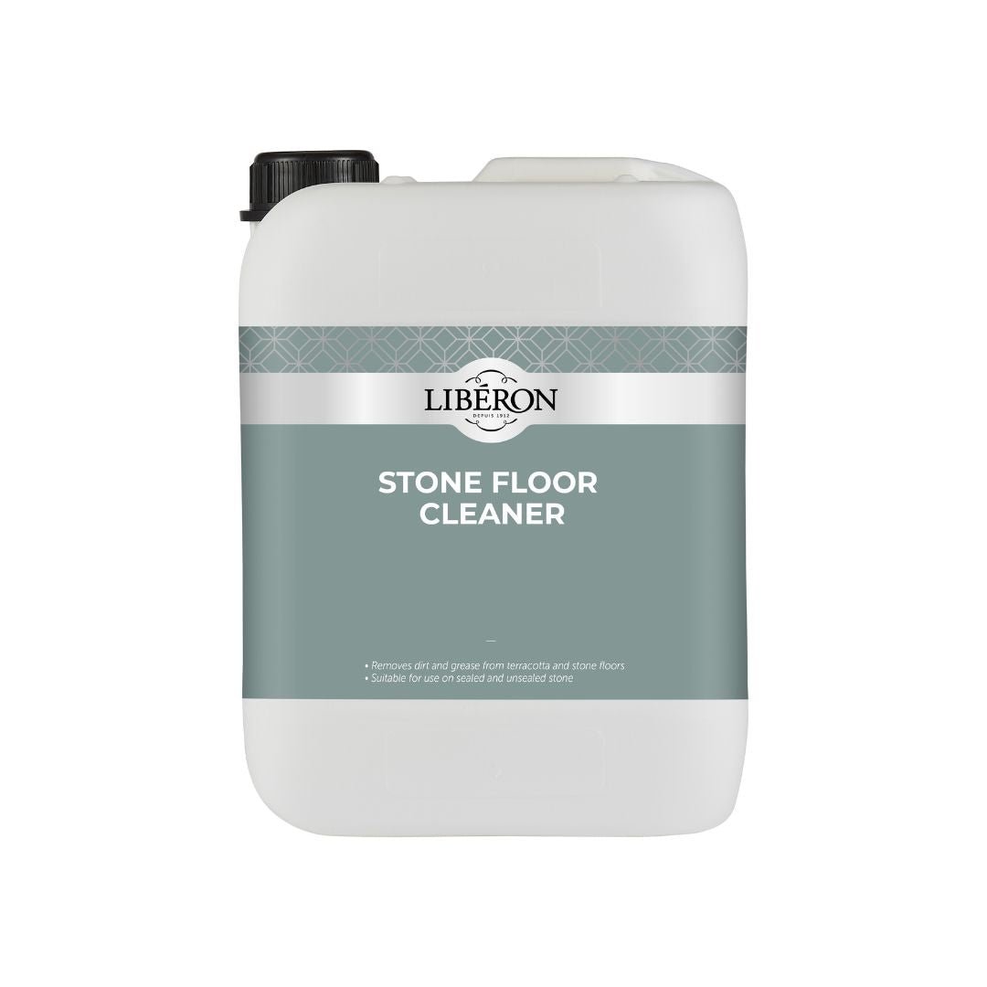 Liberon Stone Floor Cleaner - Restorate - 3282391063186