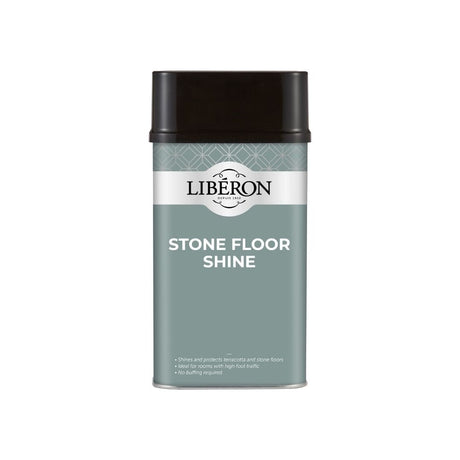 Liberon Stone Floor Shine - Restorate - 3282391063216