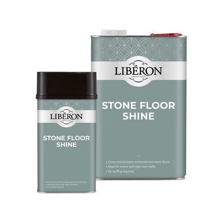 Liberon Stone Floor Shine - Restorate - 3282391063216