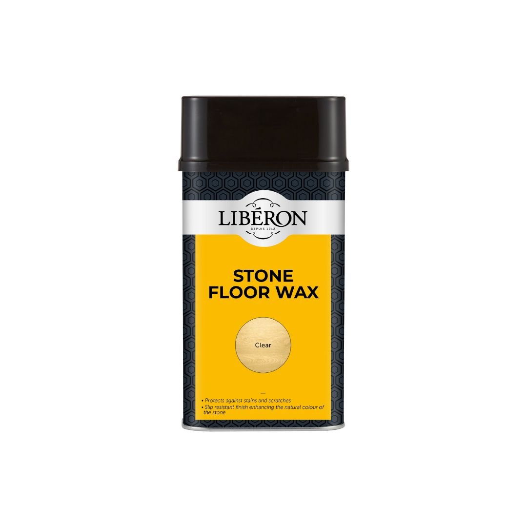 Liberon Stone Floor Wax - Restorate - 3282390061558