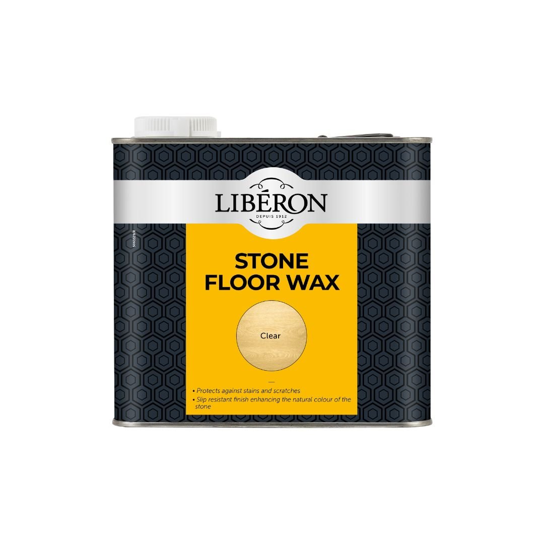 Liberon Stone Floor Wax - Restorate - 3282391063247