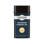 Liberon Superior Danish Oil - Restorate-5022640028553