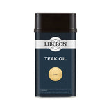 Liberon Teak Oil with UV Filter - Restorate-3282391063605