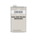 Liberon Wax and Polish Remover - Restorate - 3282390000939
