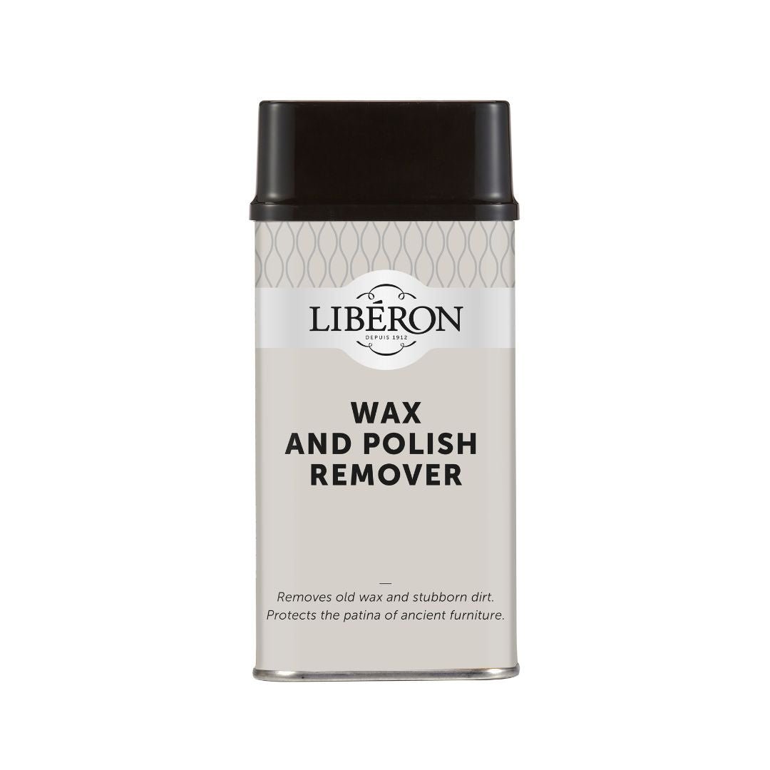 Liberon Wax and Polish Remover - Restorate - 3282390000946