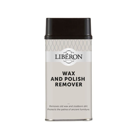 Liberon Wax and Polish Remover - Restorate - 3282390000946