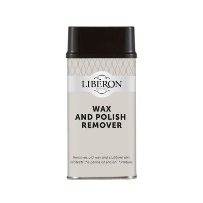 Liberon Wax and Polish Remover