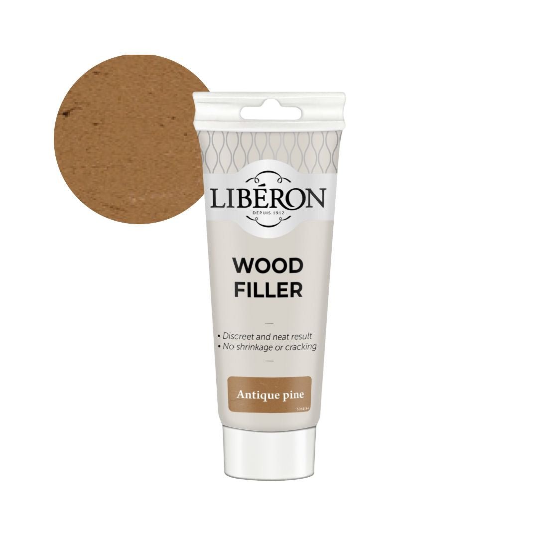 Liberon Wood Filler 150g - Restorate - 3282391064572