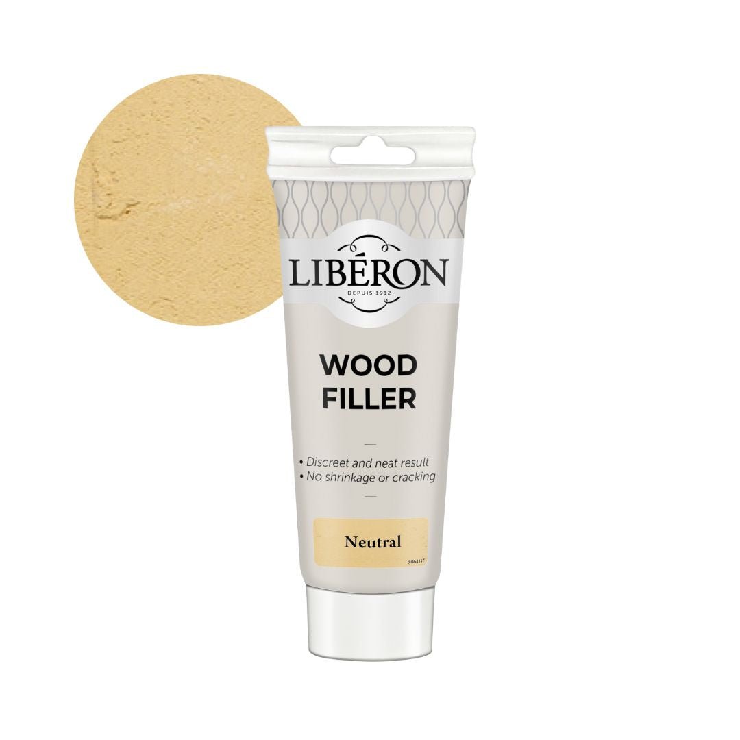 Liberon Wood Filler 150g - Restorate - 3282391064602