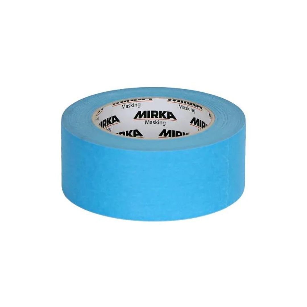 Mirka 120 Blue Line Residue Free Masking Tape - Restorate - 6416868952216