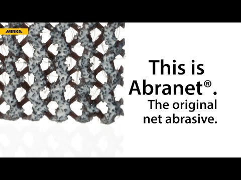 Mirka Abranet Ace Ceramic Discs 150mm - 10 Pack Net dust free abrasive Mirka Abranet Ace Ceramic Discs 150mm - 10 Pack Net dust free abrasive