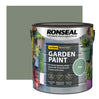 Ronseal Garden Paint Sage - Restorate-5010214874194