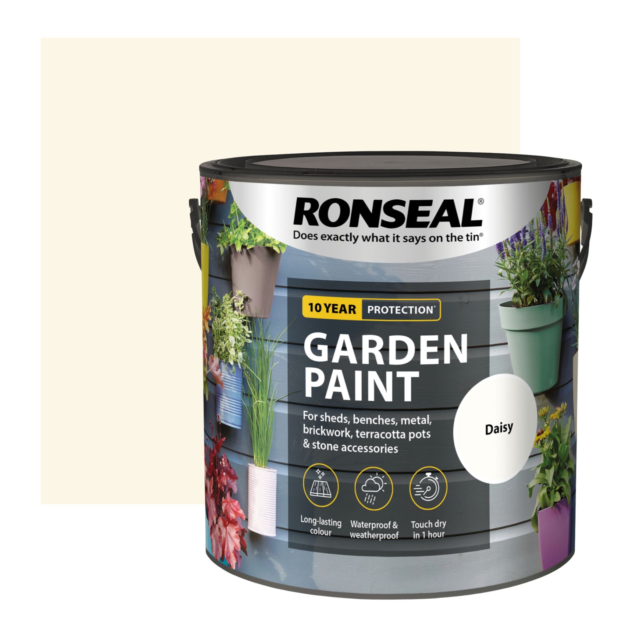 Ronseal Garden Paint - Restorate-5010214874330