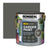 Ronseal Garden Paint Charcoal Grey - Restorate-5010214885091