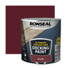 Ronseal Ultimate Protection Decking Paint - Restorate-5010214891429