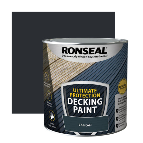 Ronseal Ultimate Protection Decking Paint - Restorate-5010214891436