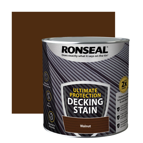 Ronseal Ultimate Protection Decking Stain - Restorate-5010214891047