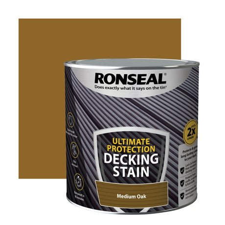 Ronseal Ultimate Protection Decking Stain - Restorate-5010214891146