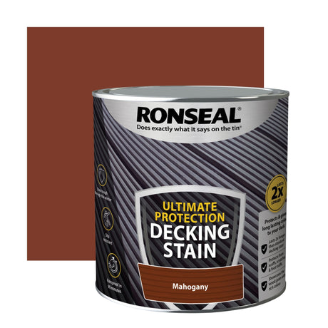 Ronseal Ultimate Protection Decking Stain - Restorate-5010214891177