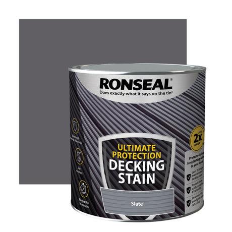 Ronseal Ultimate Protection Decking Stain - Restorate-5010214891221