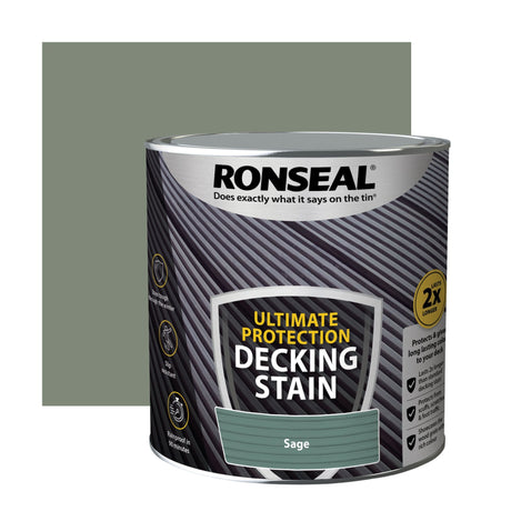 Ronseal Ultimate Protection Decking Stain - Restorate-5010214892211