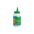 Everbuild Lumberjack 30 Minute Polyurethane Wood Adhesive Liquid 750g.    Text on bottle:  Professional Grade.  Sets in just 30 minutes.  Liquid.  Gap Filling.  Exterior & Interior.  Fully Waterproof.  Acid & Chemical Resistant.
