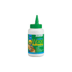 Everbuild Lumberjack 30 Minute Polyurethane Wood Adhesive Liquid 750g.    Text on bottle:  Professional Grade.  Sets in just 30 minutes.  Liquid.  Gap Filling.  Exterior & Interior.  Fully Waterproof.  Acid & Chemical Resistant.