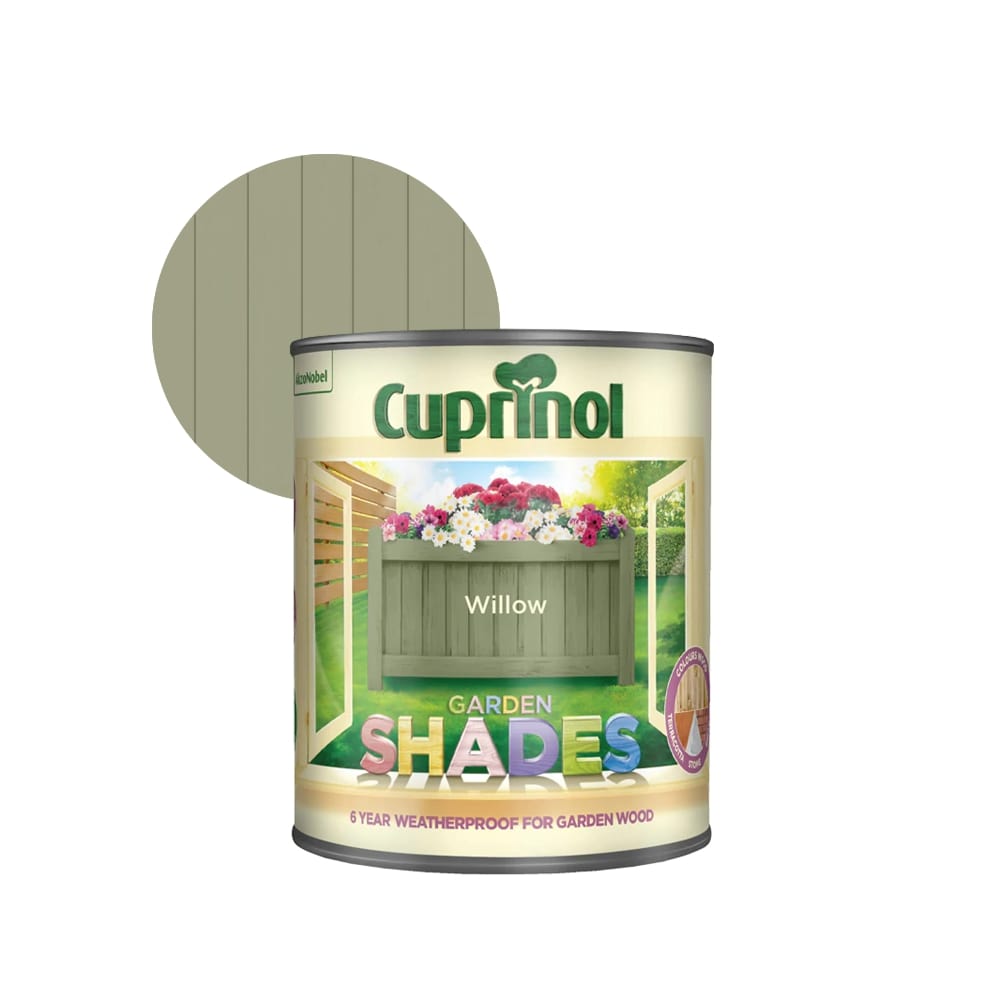 Cuprinol Garden Shades 1L Willow