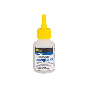 Everbuild Industrial Grade Superglue HV 50g