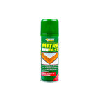 Everbuild Mitre Fast Activator (Aerosol) 200ml. Text on can:  For an instant bond with no mess.  Allows 10 seconds for positioning.  Bonds to MDF, Wood, Rubber & most Plastics.  Bonds Mitres in 10 seconds.