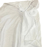 Restorate Pure Cotton Cut White Rags