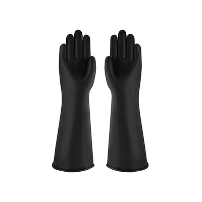 Ansell AlphaTec 87-104 Heavy Duty Chemical Protection Gloves