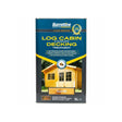 Barrettine Log Cabin Treatment Clear 5 Litres - Restorate-5015861016058