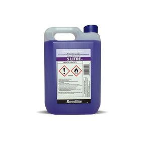 Barrettine Methylated Spirits - 5L 