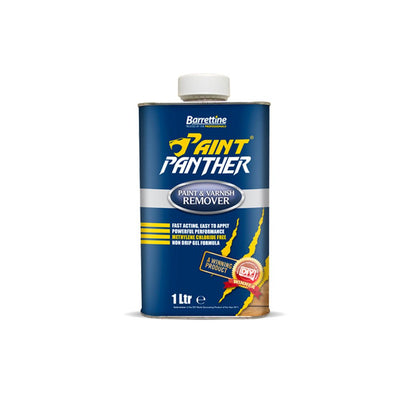 Barrettine Paint Panther