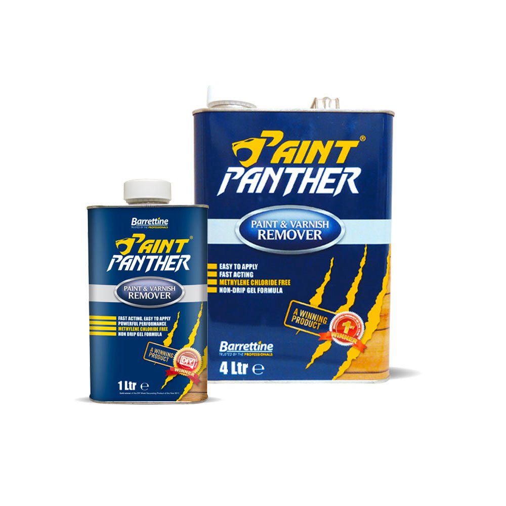 Barrettine Paint Panther - Restorate-5015861001054