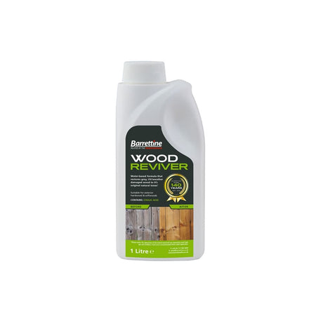 Barrettine Wood Reviver - Restorate-5015861005687