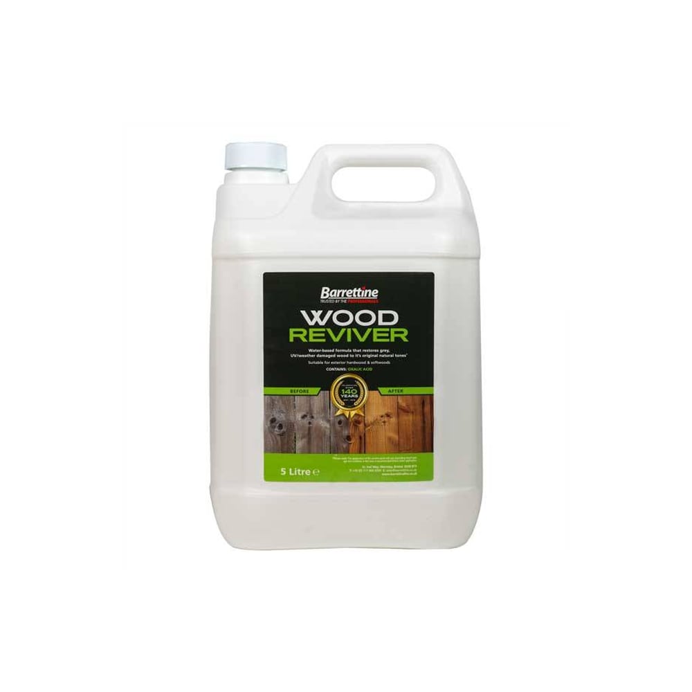 Barrettine Wood Reviver - Restorate-5015861005694