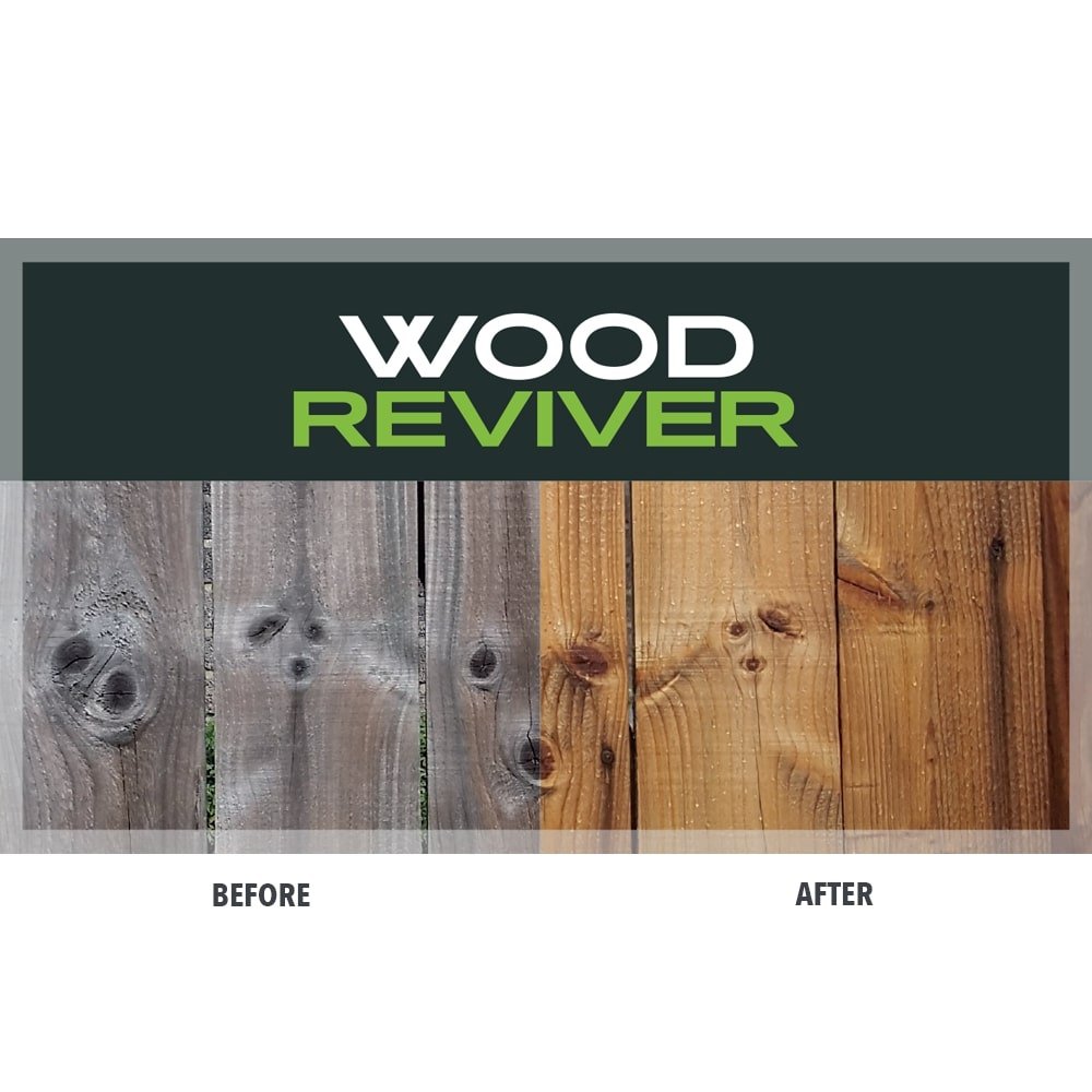Barrettine Wood Reviver - Restorate-5015861005694