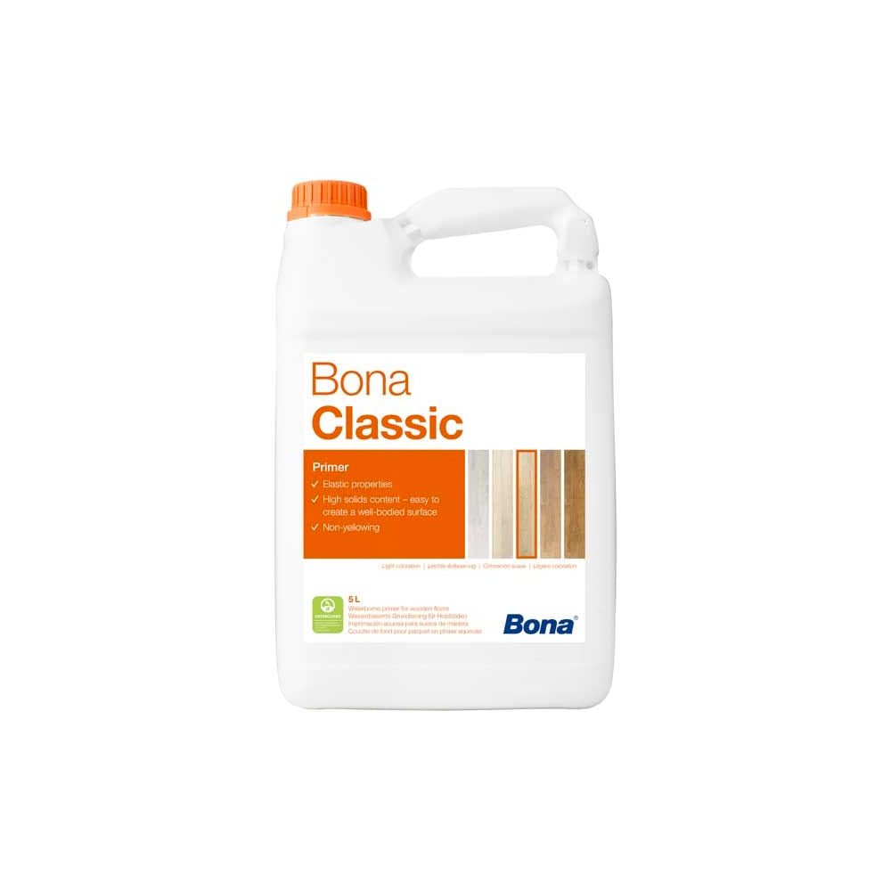 Bona Classic Primer 5 Litre - Restorate-7312791521422