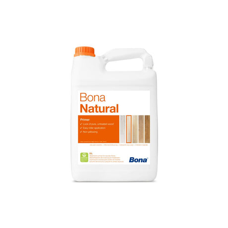 Bona Natural Primer 5 Litre - Restorate-7312792516205