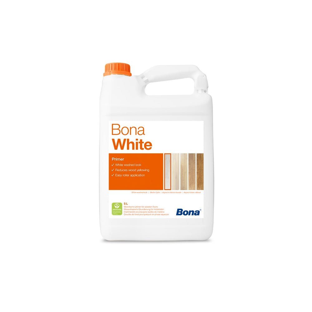 Bona White Primer 5 Litre - Restorate-7312792506114